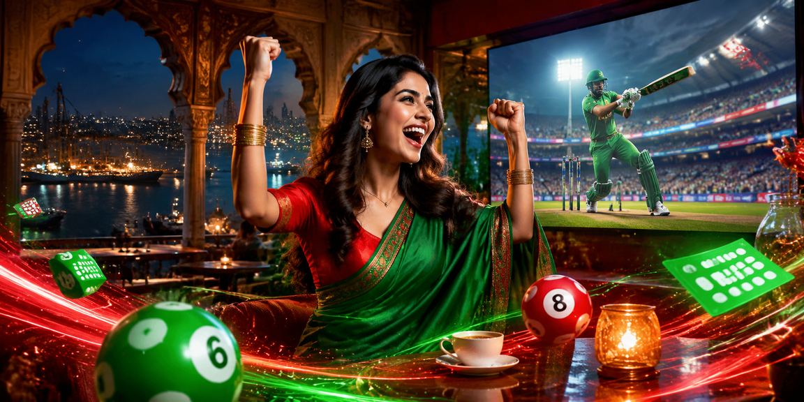 চট্টগ্রামে ক্রিকেট বেটিং ও স্লট গেমিং সংস্কৃতি লাল-সবুজ থিমে