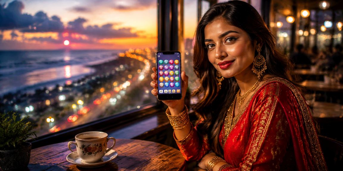 চট্টগ্রামের সমুদ্রসৈকতে লটারি ও পেমেন্ট পদ্ধতি উপভোগ