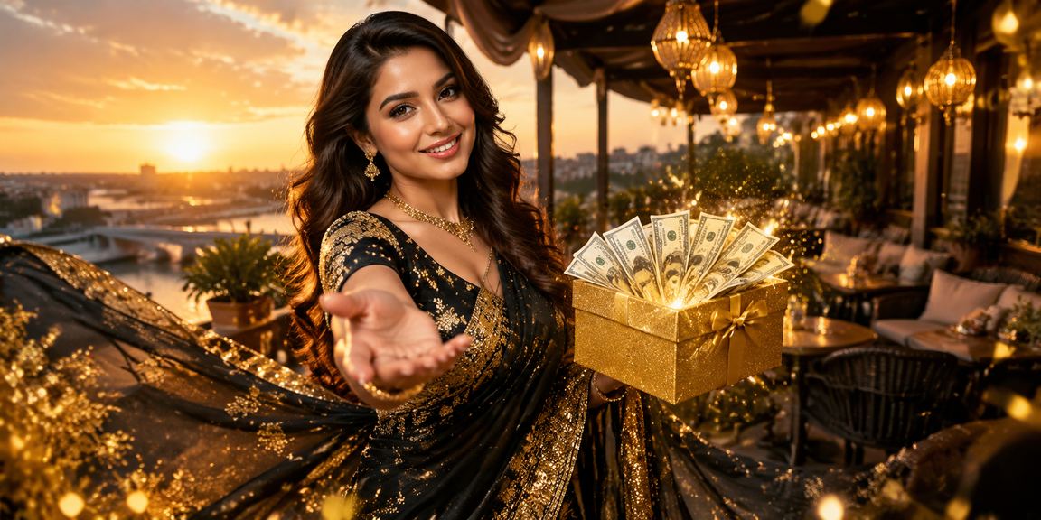 গাজীপুরে শাড়ি পরা নারী ক্যাসিনো বেটিং ও ভাউচার অফার উপভোগ করছেন