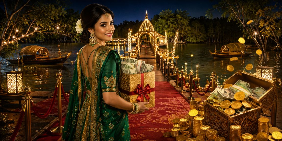 খুলনায় বিনোদন ও ক্যাসিনো উপভোগ করছেন একজন বাংলাদেশি ব্যবহারকারী