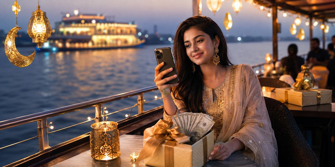 ময়মনসিংহে ঈদ উৎসবে মোবাইল ক্যাসিনো উপভোগ করছেন একজন ব্যবহারকারী