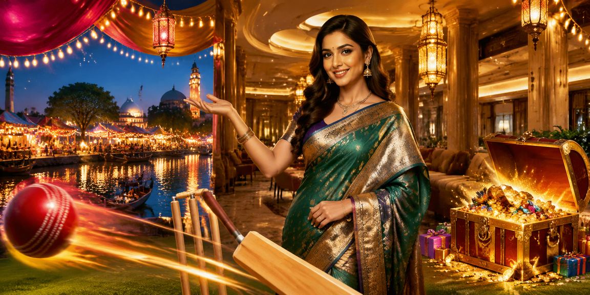 রংপুরে ঈদ উৎসবে ক্রিকেট বেটিং উপভোগ করছেন একজন বাংলাদেশি ব্যবহারকারী