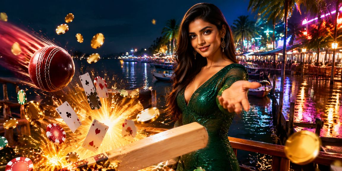 সেন্ট মার্টিন সমুদ্রসৈকতে নিরাপদ অনলাইন গেমিং অভিজ্ঞতা